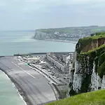 L'estacade Avec Sur Le Tréport