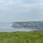 L'estacade Avec Sur Le Tréport