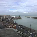 L'estacade Avec Sur Le Tréport