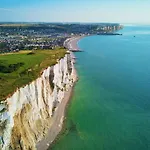 L'estacade Avec Sur * Le Tréport