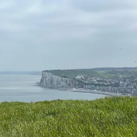 L'estacade Avec Sur Le Treport