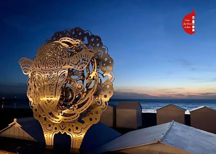 L'estacade Avec Sur Apartment Le Treport