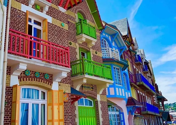 Apartment L'estacade Avec Sur *