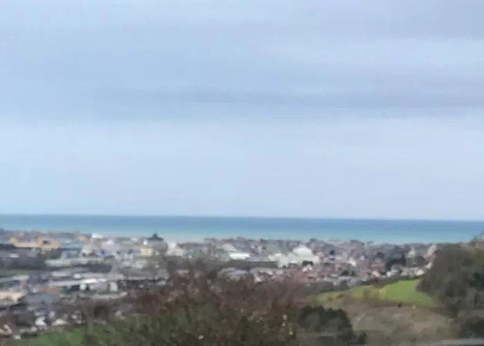 L'estacade Avec Sur Le Treport