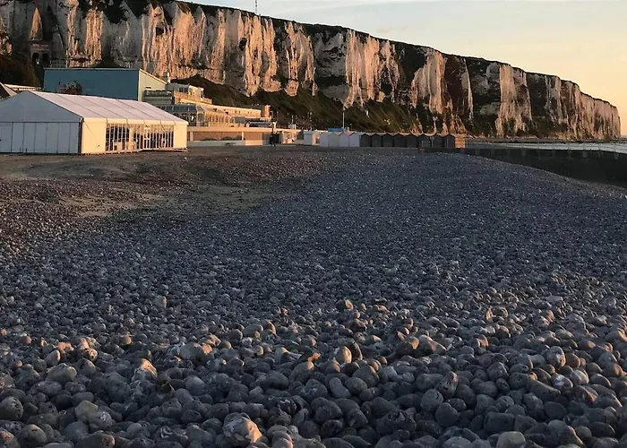 L'estacade Avec Sur Apartment Le Treport