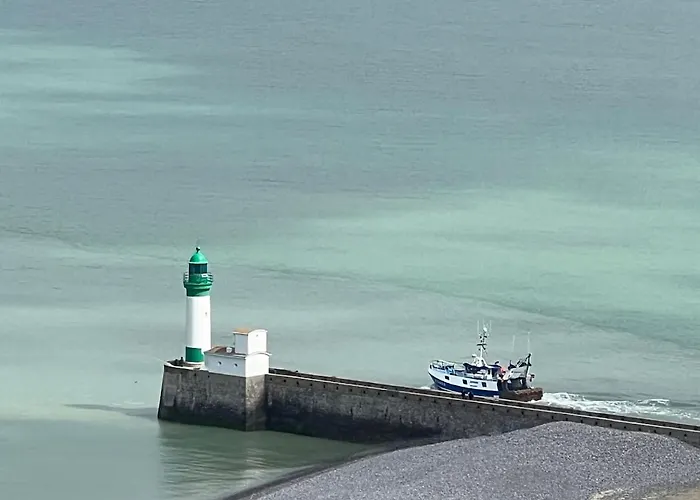 Apartment L'estacade Avec Sur *