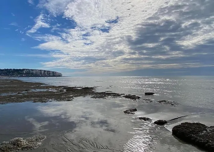 L'estacade Avec Sur Apartment Le Treport