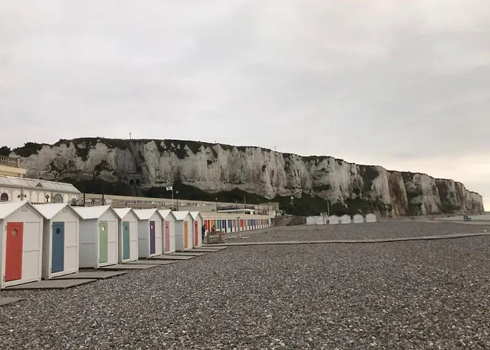 L'estacade Avec Sur Apartment Le Treport