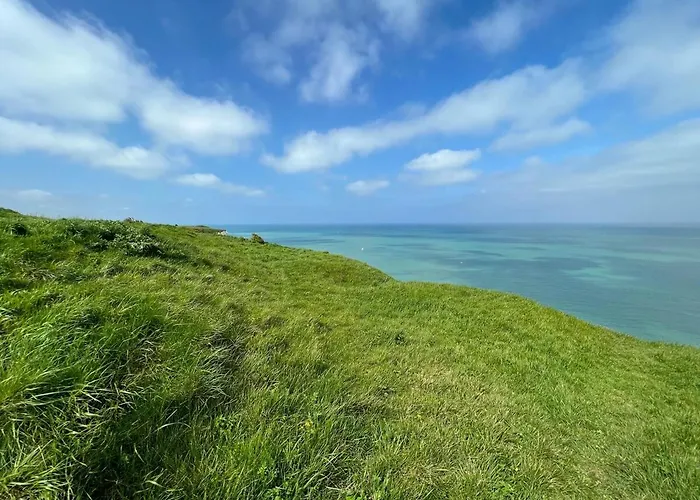 Apartment L'estacade Avec Sur Le Treport