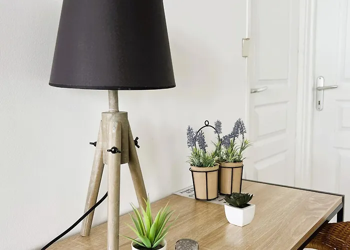 Apartment L'estacade Avec Sur