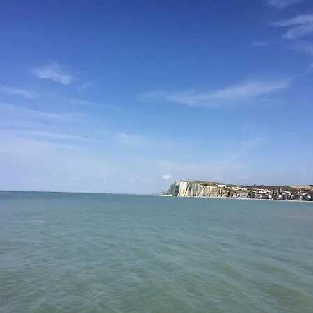 L'estacade Avec Sur Apartament Le Tréport