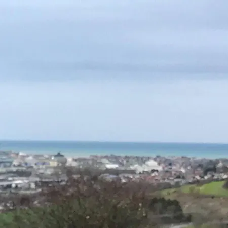 L'estacade Avec Sur Le Tréport