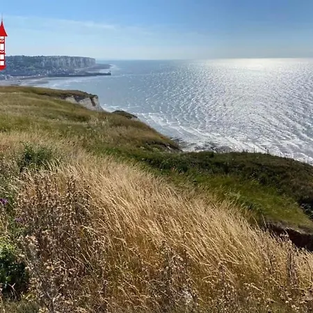 L'estacade Avec Sur Apartament Le Tréport