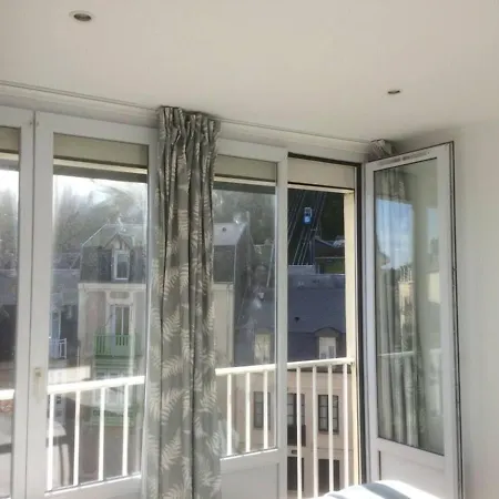 Apartment L'estacade Avec Sur Le Treport