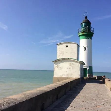 L'estacade Avec Sur Apartament