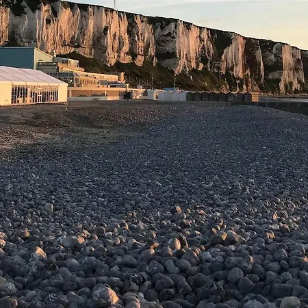 L'estacade Avec Sur Apartament Le Tréport