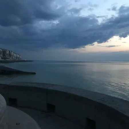 L'estacade Avec Sur Apartment Le Treport