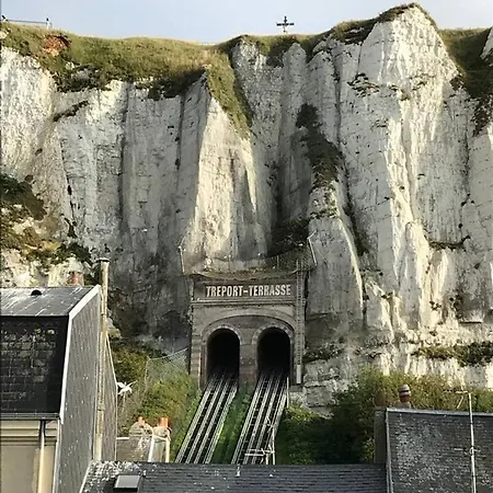 L'estacade Avec Sur Apartament *