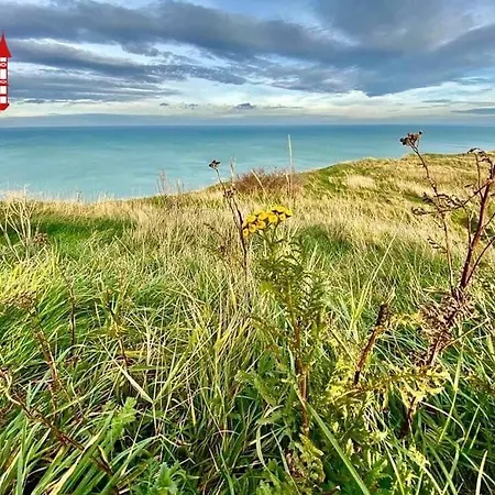 L'estacade Avec Sur Apartament Le Tréport