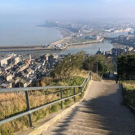 L'estacade Avec Sur Apartament Le Tréport
