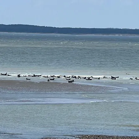 Apartament L'estacade Avec Sur Le Tréport