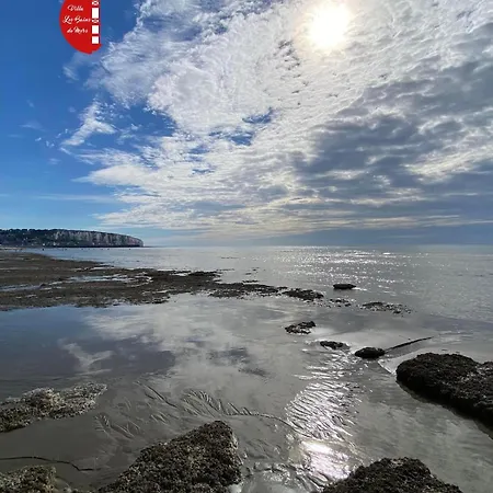 L'estacade Avec Sur Apartament Le Tréport