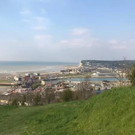 Apartment L'estacade Avec Sur Le Treport