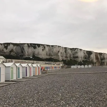 L'estacade Avec Sur Apartment Le Treport