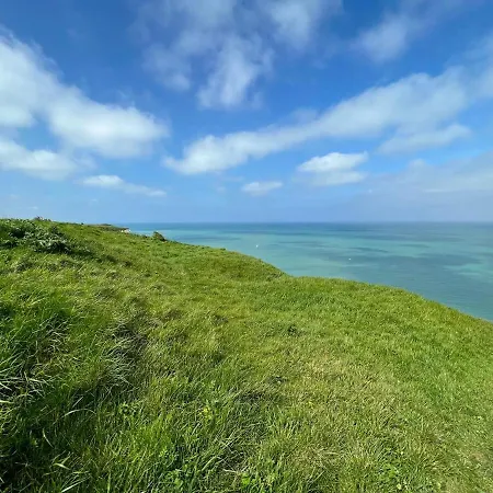 Apartment L'estacade Avec Sur Le Treport