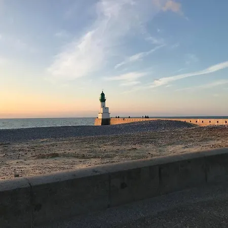 L'estacade Avec Sur Apartament *