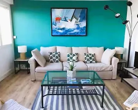 Apartament L'estacade Avec Sur Le Tréport