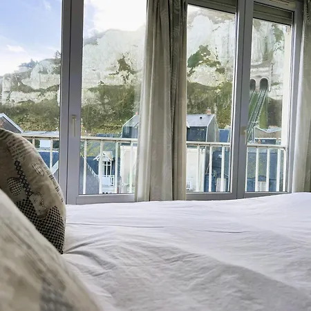 L'estacade Avec Sur Le Tréport