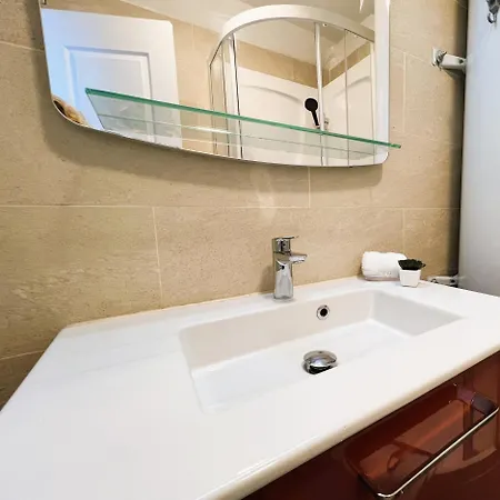 L'estacade Avec Sur Apartament *