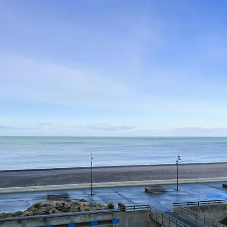 L'estacade Avec Sur * Le Tréport